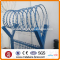 Galvanized Razor Barbed Wire/Barbed Wire For Fence